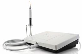 Clinic of Oral and Maxillo-facial Surgery with Piezo Surgery Ultrasonic machine instead of using dental drilling